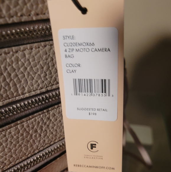 Rebecca Minkoff Crossbody Camera Bag - Picture 6 of 6